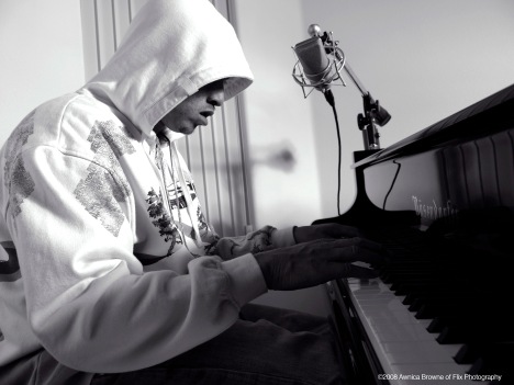 Kev Choice - The Hip Hop Pianist